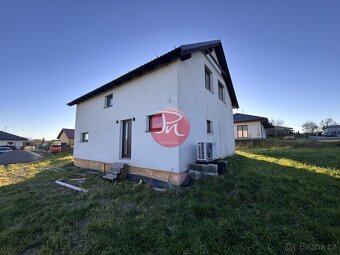 Pronájem novostavby rodinného domu 5+KK, 149 m², s pozemkem  - 4
