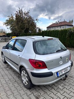 Peugeot 307 - 4