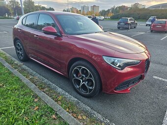 ALFA ROMEO STELVIO VELOCE 2.0 benzín (280 koní) - 4
