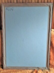 Nabízím dva originál. Aztécké obrazy na amate papíře - 4