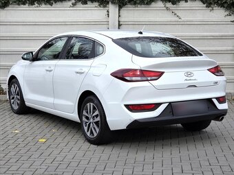 Hyundai i30 1.0T-GDi Trikolor Fastback - 4