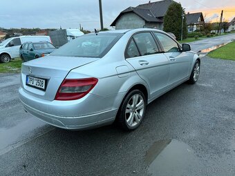 Mercedes C 220 CDI - dobrý stav, nová TK - 4
