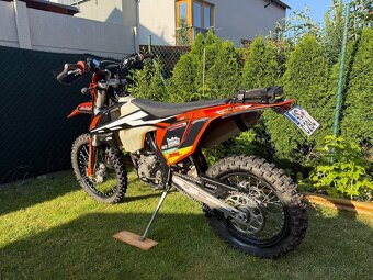 KTM 350 EXC-F - super stav - 4
