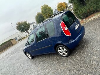 Škoda Roomster - 4