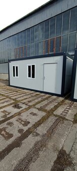 Obytný kontejner PMP o rozměru 2,4 x 6 m - 4