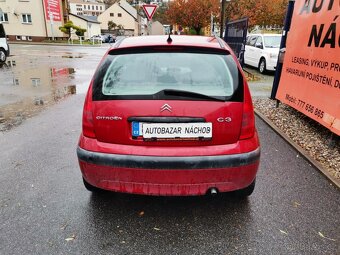 Citroën C3 1.4i 54kw Automat Klima - 4