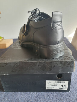 Gothicana pánské boty - 4