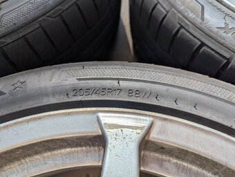 Hankook Ventus S1 evo3 plus kola Jarama - 4