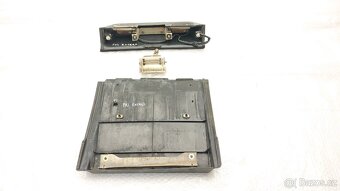 Mitsubishi Pajero 2 – Klika dveří, osvětelení SPZ - 4