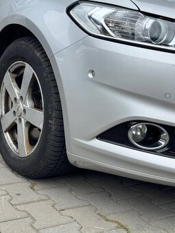 Ford Mondeo 2.0 disel 2015 - 4