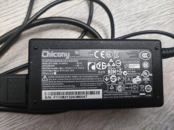 Nabíječka k notebooku Acer – 65W (Chicony) - 4