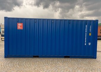 Lodní kontejner 20' -DODÁNÍ ZDARMA - č.110 - 4