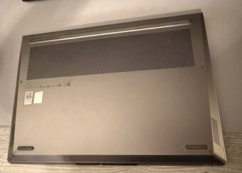 Herní Notebook Lenovo ThinkBook 16/R7 5800H/16/512/RTX 3060 - 4