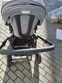 Kočarek Bugaboo Fox 1 2v1 +zimni fusak - 4