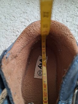 Podzimní boty, Vty, velikost 20-21 - 4