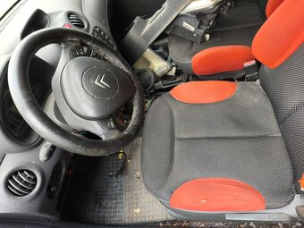 Citroen C2 VTR 1.6 80kw automat - 4