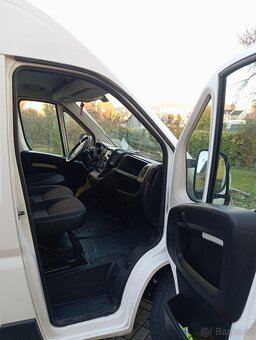 Citroen Jumper 2.2 BlueHDI 103kW - 4