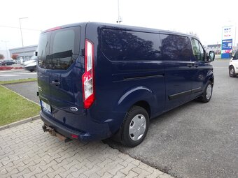 Ford Transit Custom 320 L2 LONG-TREND-38 000 KM - 4