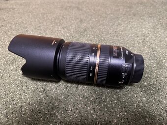 Tamron SP AF 70-300mm F4-5,6 Di VC USD pro Nikon - 4