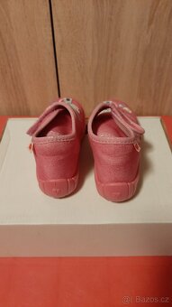 Dětské zdravotní boty Elefanten vel. 23 - 4