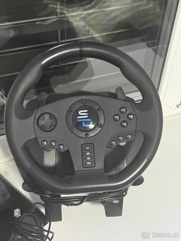 SuperDrive GS850-X herní volant - 4