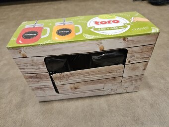 Sklenice s brčkem - 4