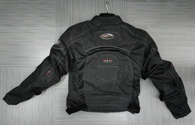 Dámská textilní moto bunda MBW - 4
