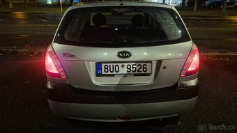 Kia Rio 1.4 71kw 2005 - 4