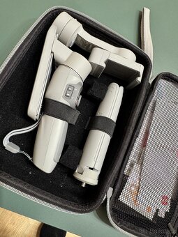 Zhiyun Smooth Q3 gimbal pro smartphone - 4