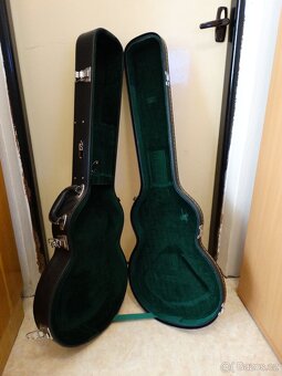 ELEKTRICKÁ KYTARA MADE IN JAPAN - 4