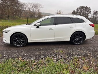 MAZDA 6 2.5i,141KW,2016,KŮŽE,FULL LED,BOSE,ALU19,HEAD UP,TZ - 4