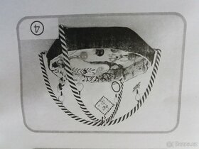 Hrací deka KINDERKRAFT s hrazdou - 4