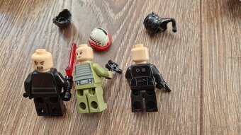 Lego StarWars 75196 a 75194 - 4