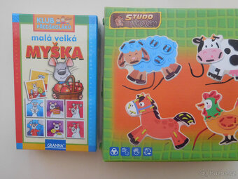 Deskové a jiné hry - 4