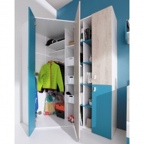 Studentský pokoj - 4