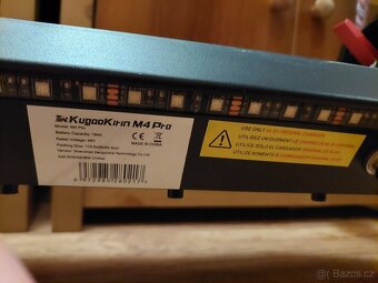 KUGOO KIRIN M4 PRO 18 Ah - 4