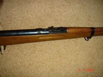 Prodám krásnou vojenskou vzduchovka VZ 47 ve sbírkovém stavu - 4