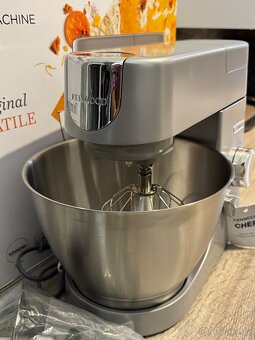 Kuchynsky robot Kenwood - 4