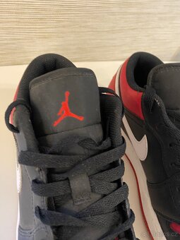 Chlapecké boty Nike Air Jordan - 4