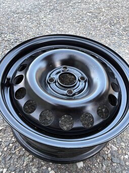 Plechový disk 4x108 Opel - 4