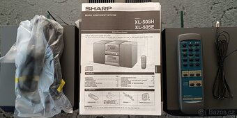 Micro system Sharp - 4