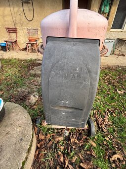 Míchačka na beton - 4