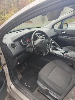 Peugeot 3008 1,6HDi rok 2009 - 4