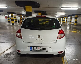 Renault Clio lll - 4