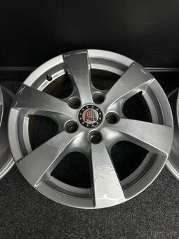 Alu Ronal 5x112 16” et40 - 4