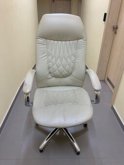 Kancelářská židle, křeslo - 4