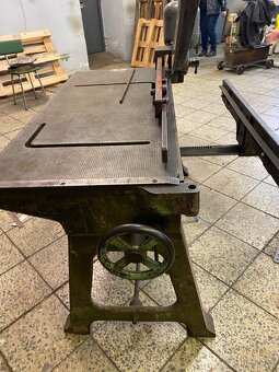 OHÝBAČKA PLECHU , TABULOVÉ NŮŽKY , STÁČEČKA - 4