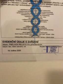 Přístrojová lymfodrenáž,prodej. - 4