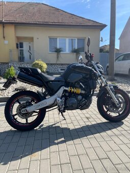 Yamaha Mt-03 - 4