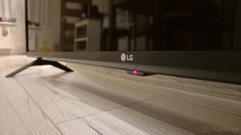 4K smart  LG55UK6750 140cm - 4